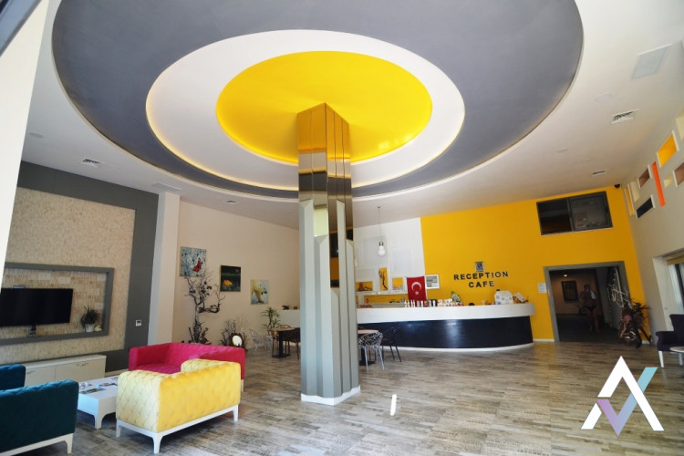 Пентхаус 4+1 в Алании, Турция | PKK-29111