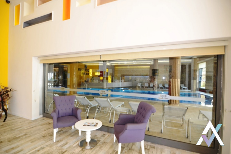 Пентхаус 4+1 в Алании, Турция | PKK-29111