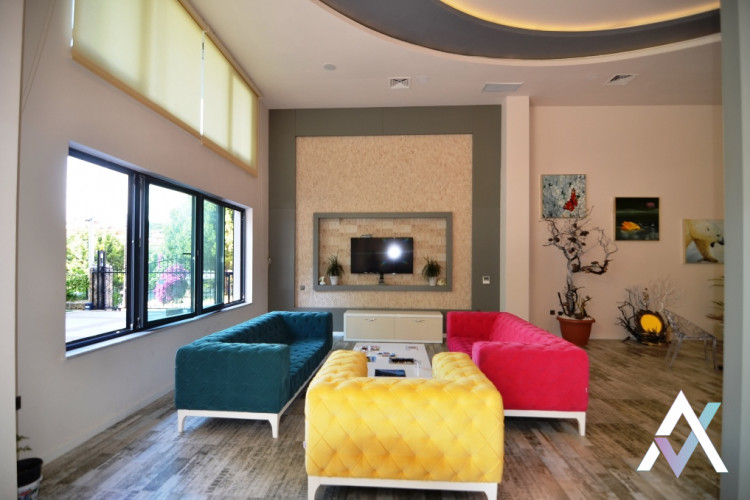 Пентхаус 4+1 в Алании, Турция | PKK-29111