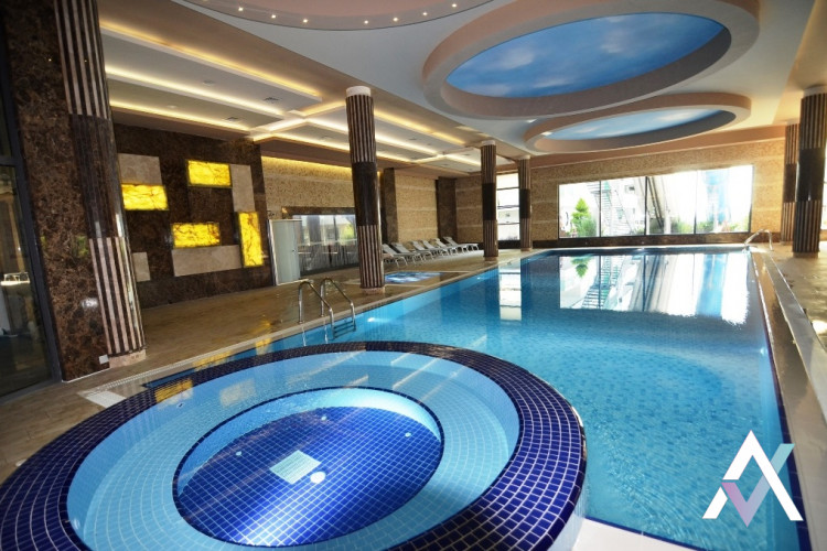 Пентхаус 4+1 в Алании, Турция | PKK-29111