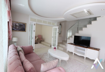 Пентхаус 4+1 в Алании, Турция | PKK-29111