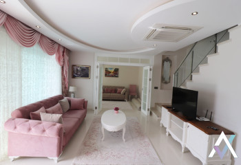 Пентхаус 4+1 в Алании, Турция | PKK-29111