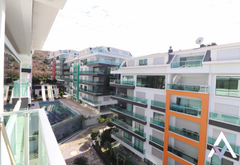 Пентхаус 4+1 в Алании, Турция | PKK-29111