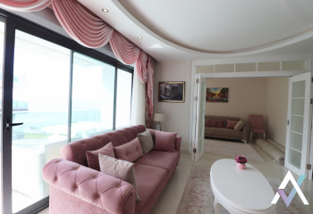 Пентхаус 4+1 в Алании, Турция | PKK-29111