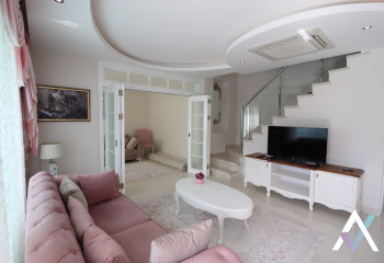 Пентхаус 4+1 в Алании, Турция | PKK-29111