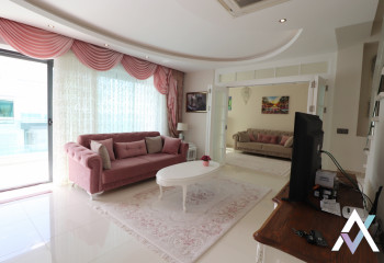 Пентхаус 4+1 в Алании, Турция | PKK-29111