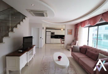 Пентхаус 4+1 в Алании, Турция | PKK-29111