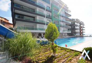 Пентхаус 4+1 в Алании, Турция | PKK-29111