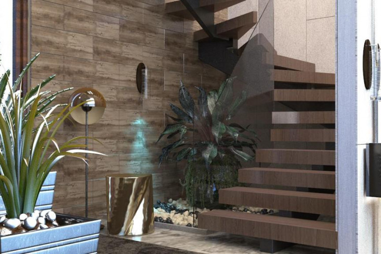 Вилла 4+1 в Бекташе, Алания, Турция | PTE-29022