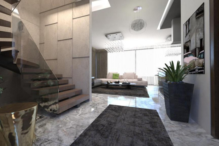 Вилла 4+1 в Бекташе, Алания, Турция | PTE-29022