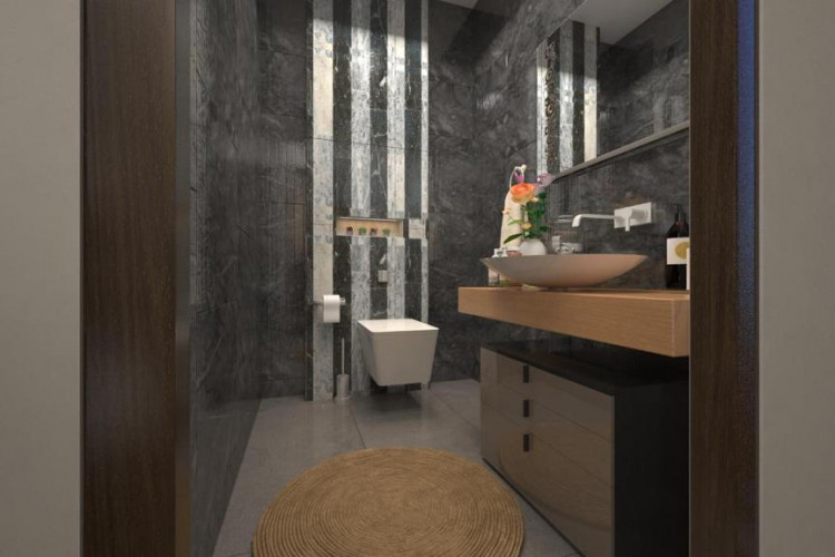 Вилла 4+1 в Бекташе, Алания, Турция | PTE-29022