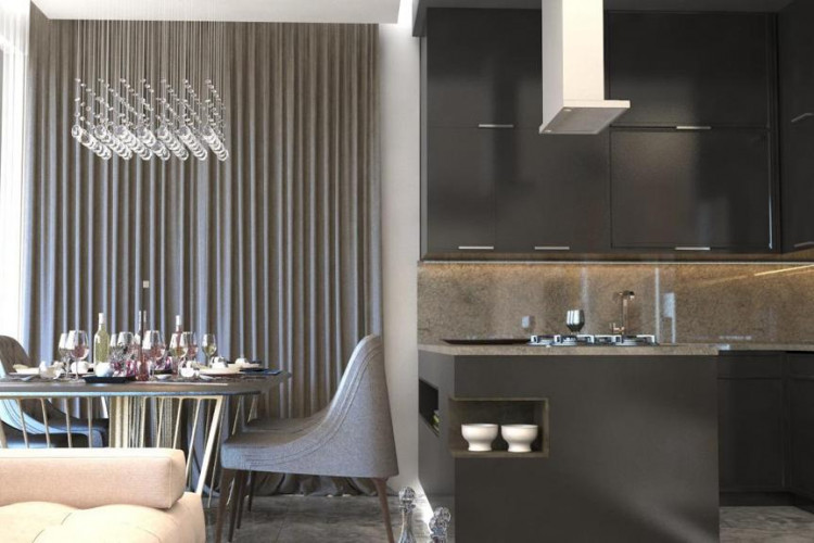 Вилла 4+1 в Бекташе, Алания, Турция | PTE-29022