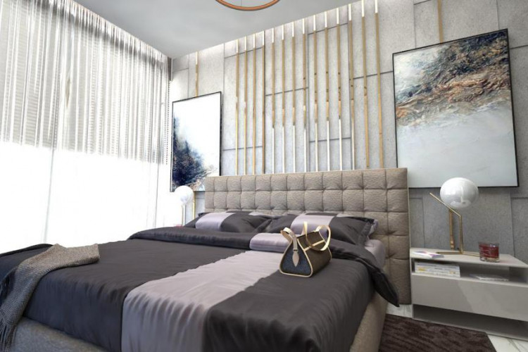 Вилла 4+1 в Бекташе, Алания, Турция | PTE-29022