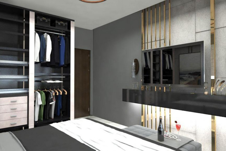 Вилла 4+1 в Бекташе, Алания, Турция | PTE-29022