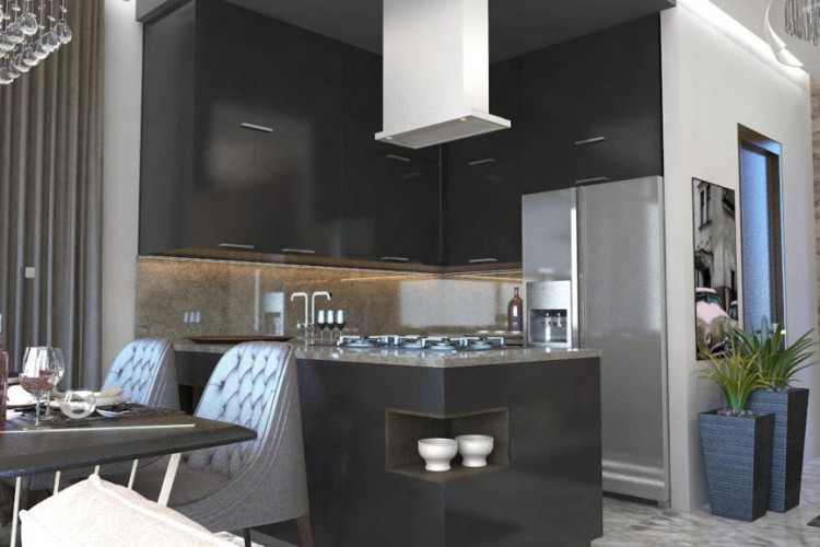 Вилла 4+1 в Бекташе, Алания, Турция | PTE-29022