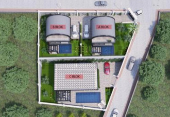 Вилла 4+1 в Бекташе, Алания, Турция | PTE-29022