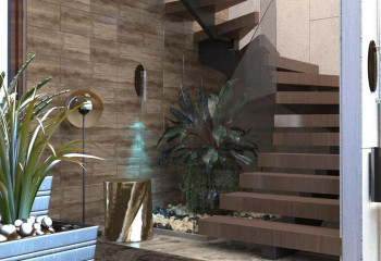 Вилла 4+1 в Бекташе, Алания, Турция | PTE-29022