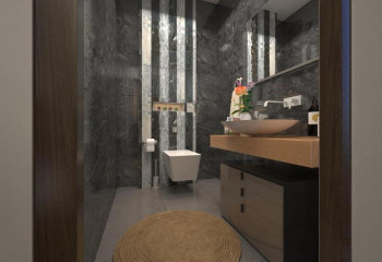 Вилла 4+1 в Бекташе, Алания, Турция | PTE-29022