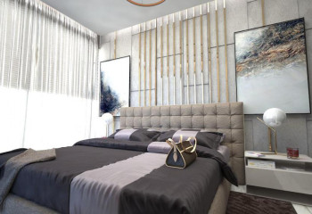 Вилла 4+1 в Бекташе, Алания, Турция | PTE-29022