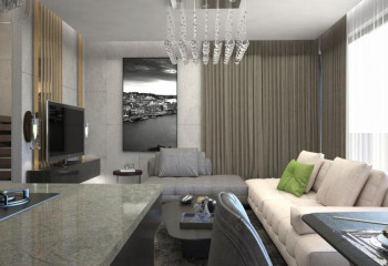 Вилла 4+1 в Бекташе, Алания, Турция | PTE-29022