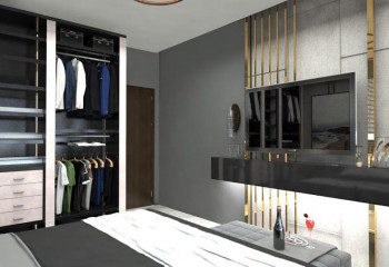 Вилла 4+1 в Бекташе, Алания, Турция | PTE-29022