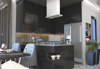 Вилла 4+1 в Бекташе, Алания, Турция | PTE-29022