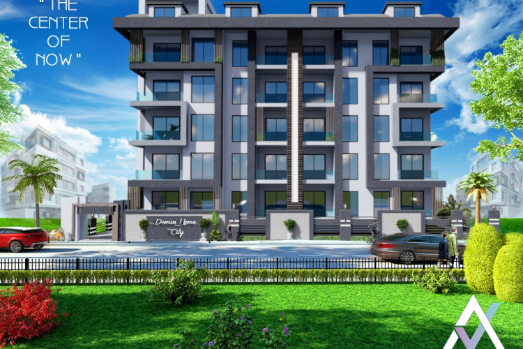 Пентхаус 3+1 в Алании, Турция | SBB-29140