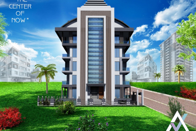 Пентхаус 3+1 в Алании, Турция | SBB-29140