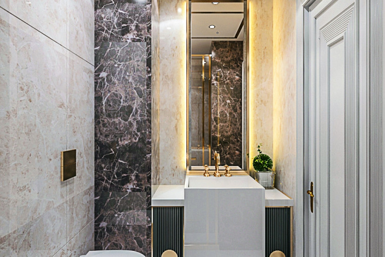 Пентхаус 3+1 в Алании, Турция | SBB-29140