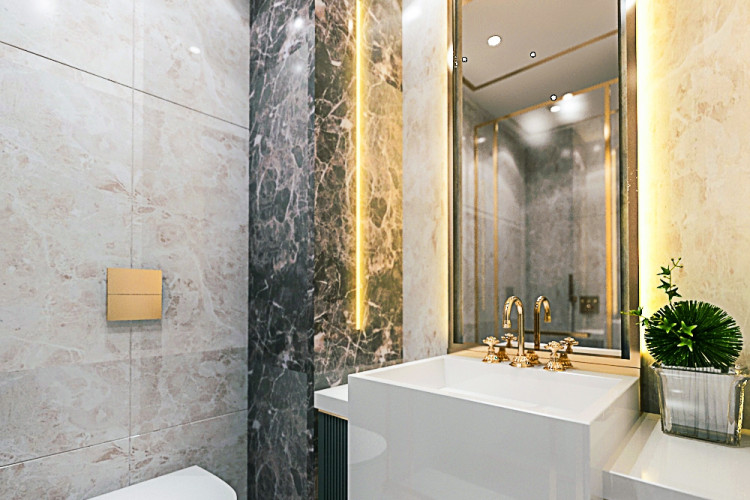 Пентхаус 3+1 в Алании, Турция | SBB-29140