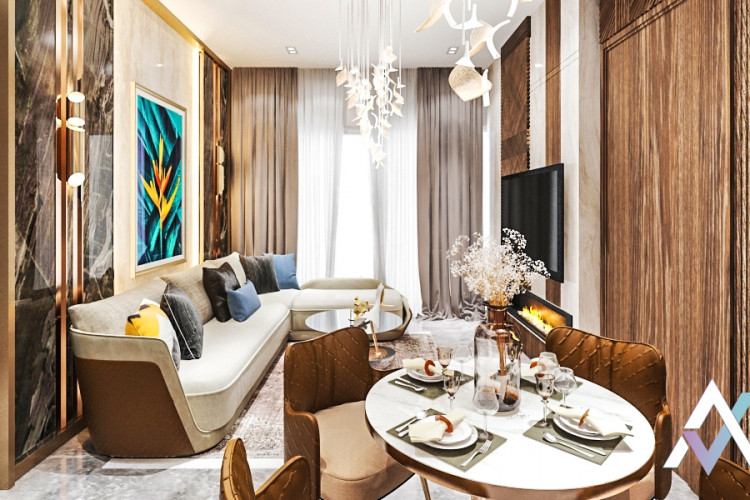 Пентхаус 3+1 в Алании, Турция | SBB-29140