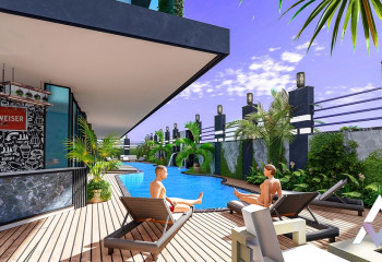 Пентхаус 3+1 в Алании, Турция | SBB-29140