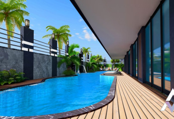 Пентхаус 3+1 в Алании, Турция | SBB-29140