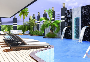 Пентхаус 3+1 в Алании, Турция | SBB-29140