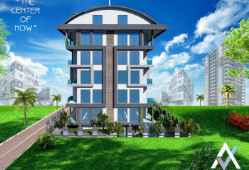 Пентхаус 3+1 в Алании, Турция | SBB-29140