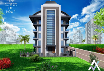 Пентхаус 3+1 в Алании, Турция | SBB-29140