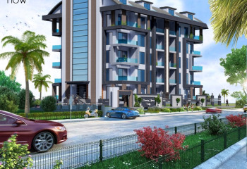 Пентхаус 3+1 в Алании, Турция | SBB-29140