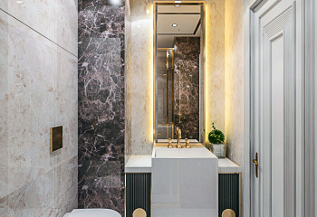 Пентхаус 3+1 в Алании, Турция | SBB-29140