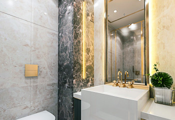 Пентхаус 3+1 в Алании, Турция | SBB-29140