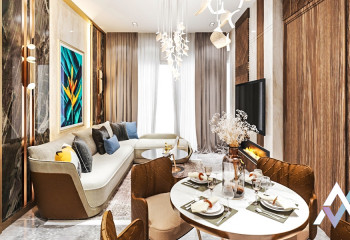 Пентхаус 3+1 в Алании, Турция | SBB-29140