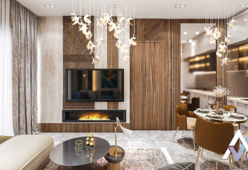 Пентхаус 3+1 в Алании, Турция | SBB-29140