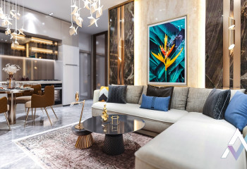 Пентхаус 3+1 в Алании, Турция | SBB-29140