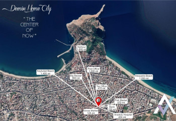 Пентхаус 3+1 в Алании, Турция | SBB-29140