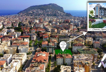 Пентхаус 3+1 в Алании, Турция | SBB-29140