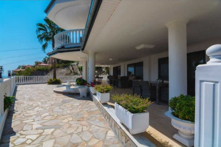 Вилла 6+1 в Тепе, Алания, Турция | PKK-29155