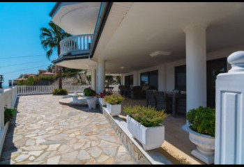 Вилла 6+1 в Тепе, Алания, Турция | PKK-29155