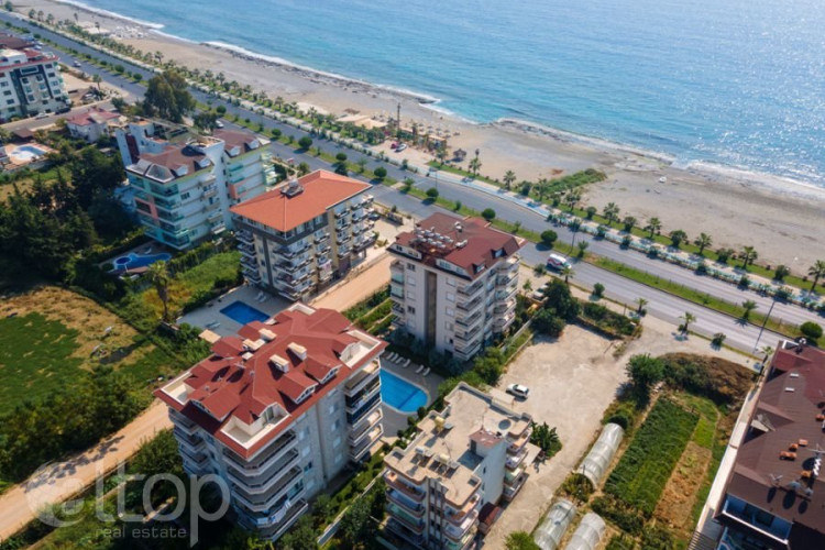 Пентхаус 2+1 в Кестеле, Турция | SBB-29535