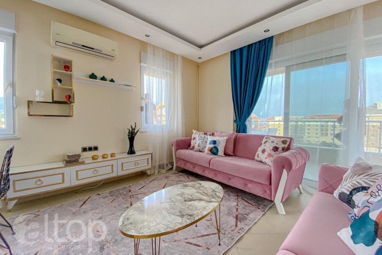 Пентхаус 2+1 в Кестеле, Турция | SBB-29535