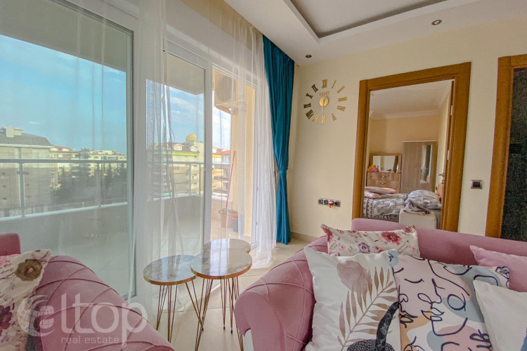 Пентхаус 2+1 в Кестеле, Турция | SBB-29535