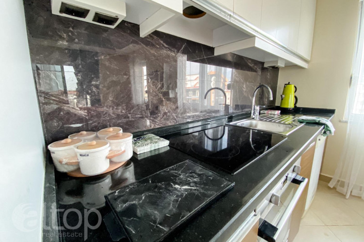 Пентхаус 2+1 в Кестеле, Турция | SBB-29535